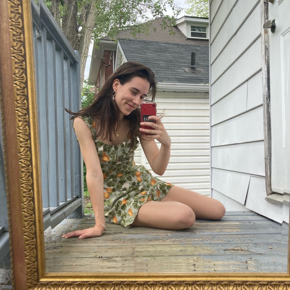 Common Sense sundress